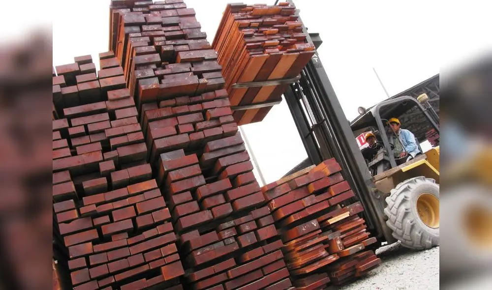 Despachos de manera entre enero y octubre alcanzaron los US$ 97 millones 681 mil. Foto: Adex