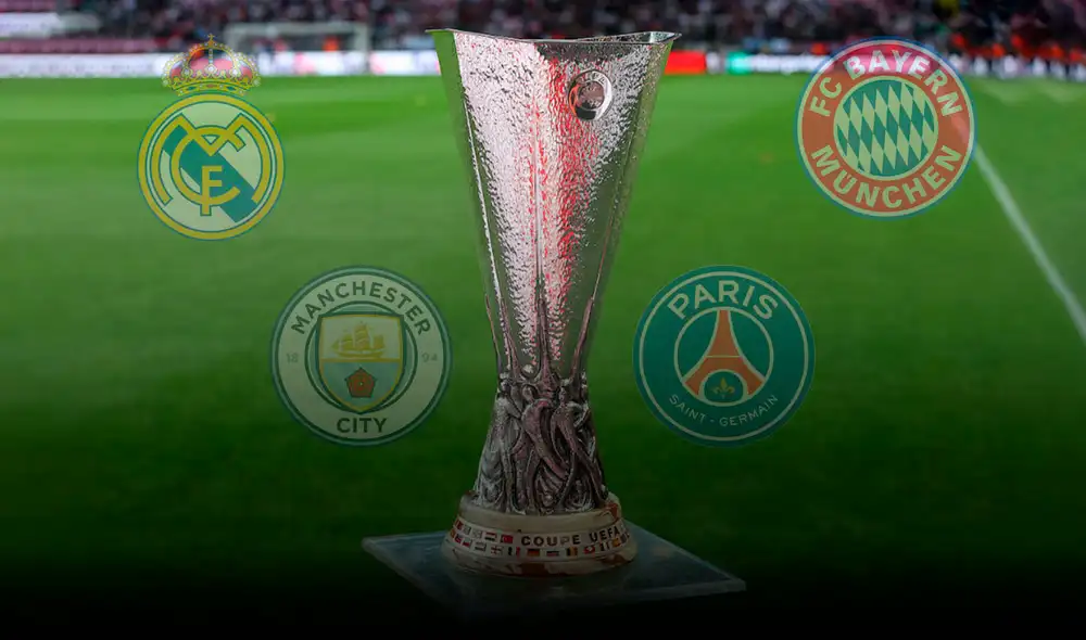 La UEFA Europa League aún se encuentra en sus rondas clasificatorias. Foto: composición/Paul Chesterton La UEFA Europa League aún se encuentra en sus rondas clasificatorias. Foto: composición/Paul Chesterton