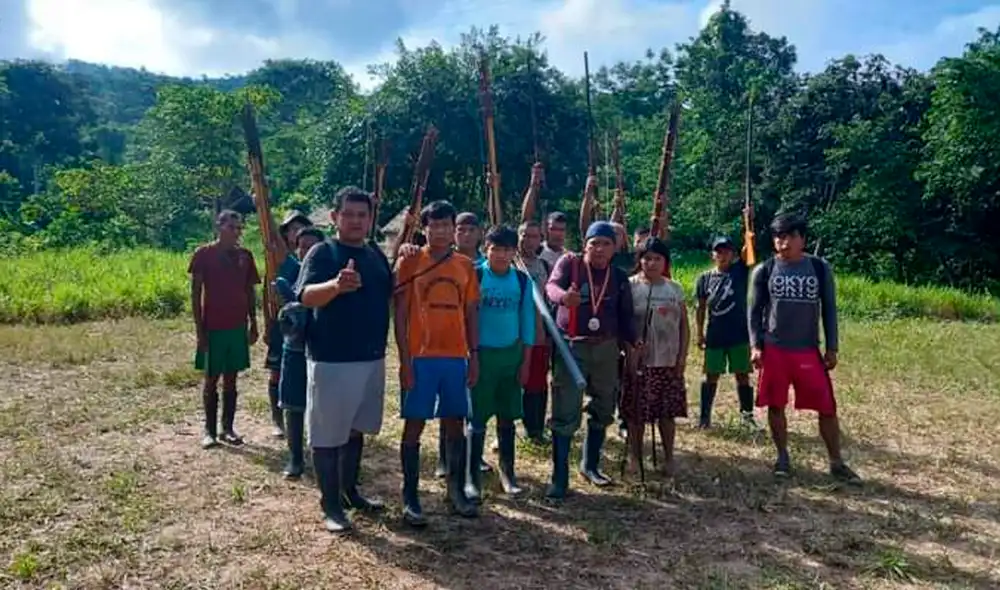 La Embajada de Estados Unidos en Perú había expresado su preocupación por la desaparición de los comuneros. Foto: Jhonny Paulino