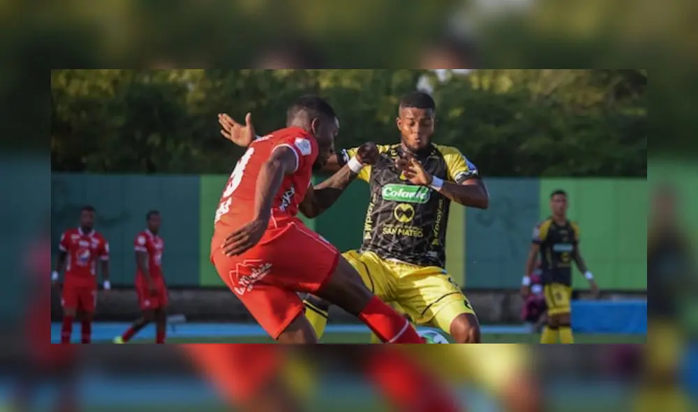 El encuentro América de Cali vs. Alianza Petrolera se jugará este jueves 9 de diciembre. Foto: winsports El encuentro América de Cali vs. Alianza Petrolera se jugará este jueves 9 de diciembre. Foto: winsports