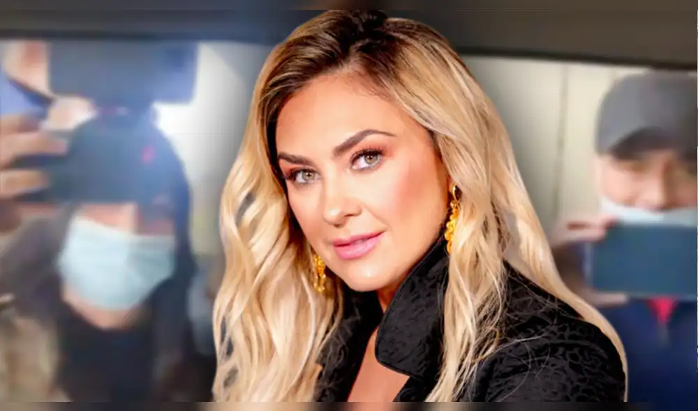 Aracely Arámbula pide que se respete la privacidad de sus hijos, pues ellos no pertenecen a la farándula y son menores de edad. Foto: difusión Aracely Arámbula pide que se respete la privacidad de sus hijos, pues ellos no pertenecen a la farándula y son menores de edad. Foto: difusión