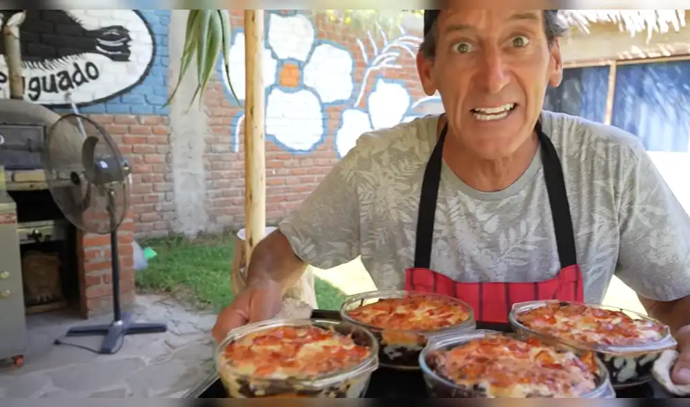 El video acumula cerca de 55.000 reproducciones en YouTube. Foto: captura de YouTube.