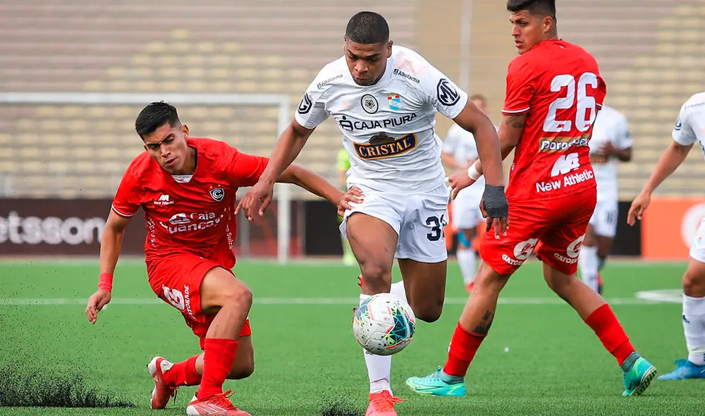 Percy Liza anotó seis goles en la Liga 1 2021. Foto: Liga de Fútbol Profesional