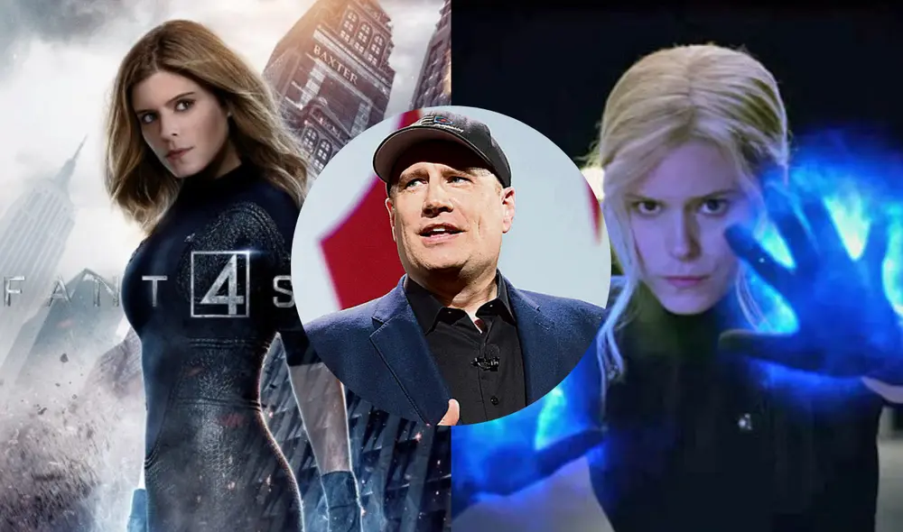 Kate Mara habla sobre Los 4 fantásticos. Foto: composición/20th Century Fox/difusión