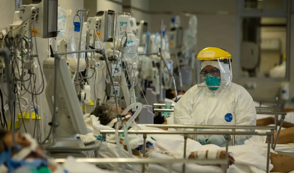 En el caso de los centros privados, la plataforma de datos nos muestra que hay 164 camas instaladas. Foto: John Reyes / La República