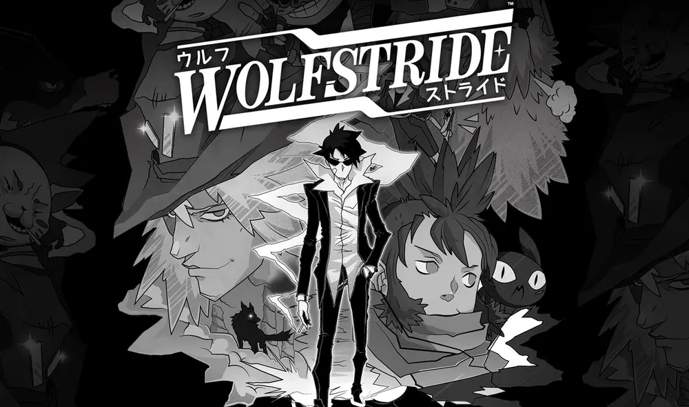 Wolfstride se lanzó hoy, 7 de diciembre, exclusivamente para PC. Foto: Epic Games Store