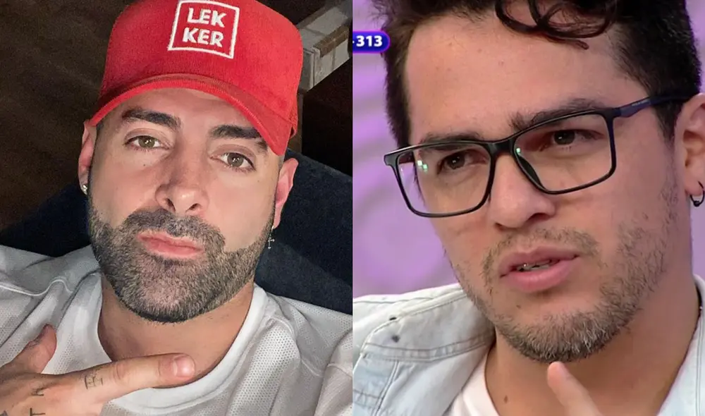 Durante el programa de Andrea, Juan Víctor contó que Sebastián Lizarzaburu era distante con su hija. Foto: Captura / ATV Durante el programa de Andrea, Juan Víctor contó que Sebastián Lizarzaburu era distante con su hija. Foto: Captura / ATV