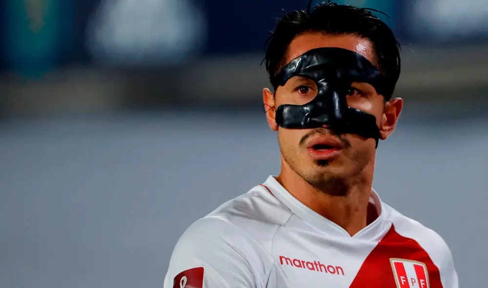 Gianluca Lapadula lleva anotados 5 goles en 17 partidos con la selección peruana. Foto: EFE