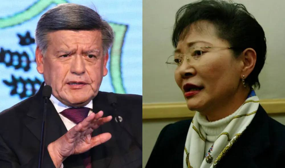 El deceso de Higuchi Miyagawa se hizo de carácter público a través de una publicación de Keiko Fujimori. Foto: composición LR El deceso de Higuchi Miyagawa se hizo de carácter público a través de una publicación de Keiko Fujimori. Foto: composición LR