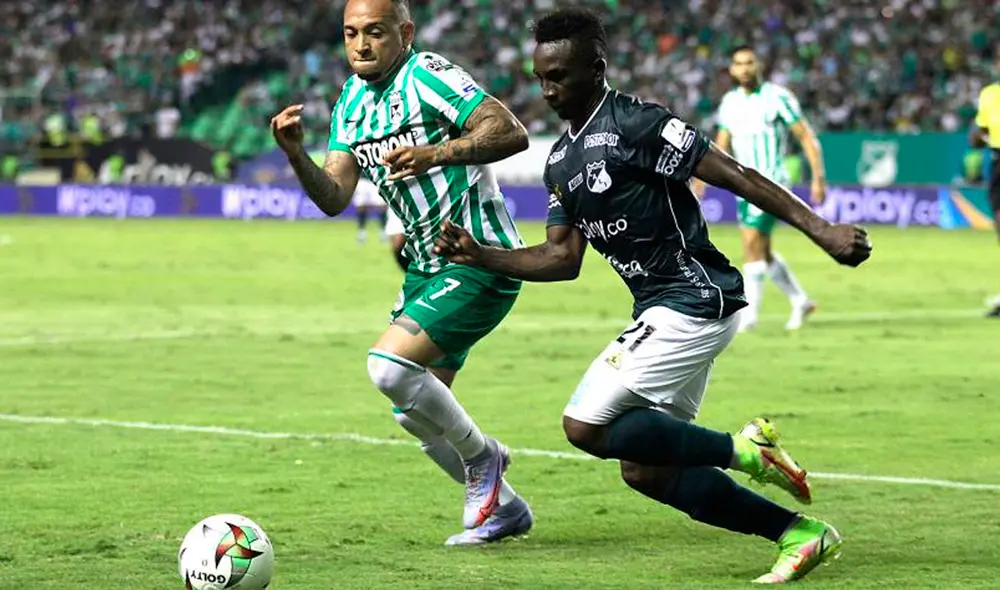 Deportivo Cali se mantiene como único puntero del grupo A. Foto: Dimayor Deportivo Cali se mantiene como único puntero del grupo A. Foto: Dimayor