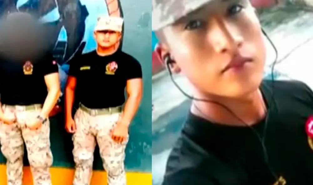 La investigación se encuentra a cargo de Inspectoría del Ejército del Perú y del Ministerio Público. Foto: captura de América TV