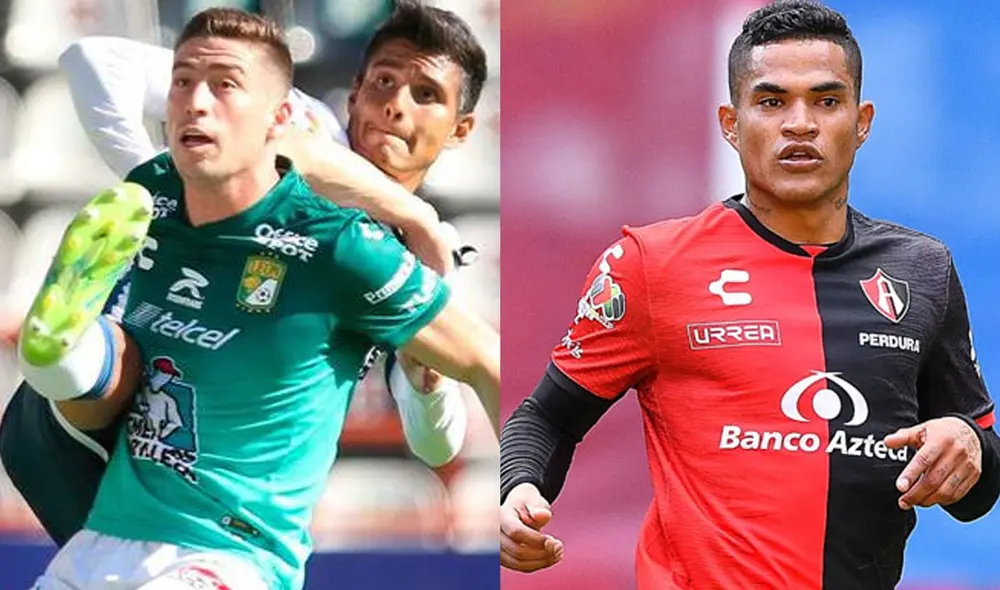 Por tercera temporada consecutiva, un peruano se consagrará campeón en México. Foto: Composición LR Por tercera temporada consecutiva, un peruano se consagrará campeón en México. Foto: Composición LR