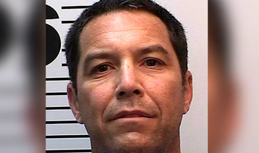 “Laci está muerta, Scott. Ella confiaba en ti“, dijo la madre Laci Peterson a Scott Peterson en el estrado. Foto: New York Post