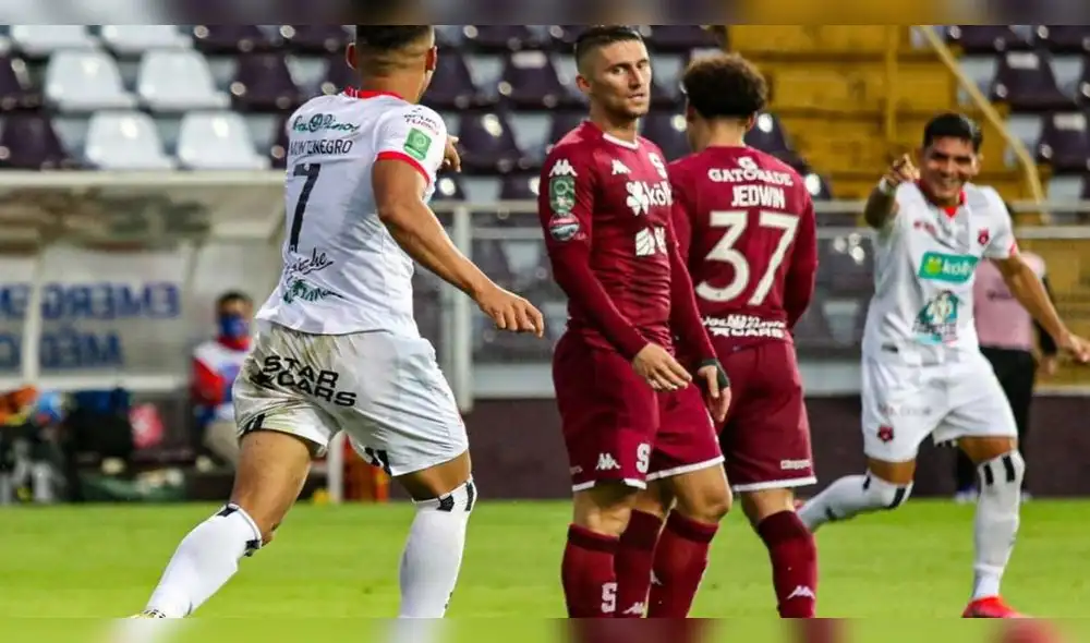 El Saprissa vs. Alajuelense se jugará desde las 7.00 p. m. (hora peruana) y 6.00 p. m. (hora costarricense). Foto: EFE