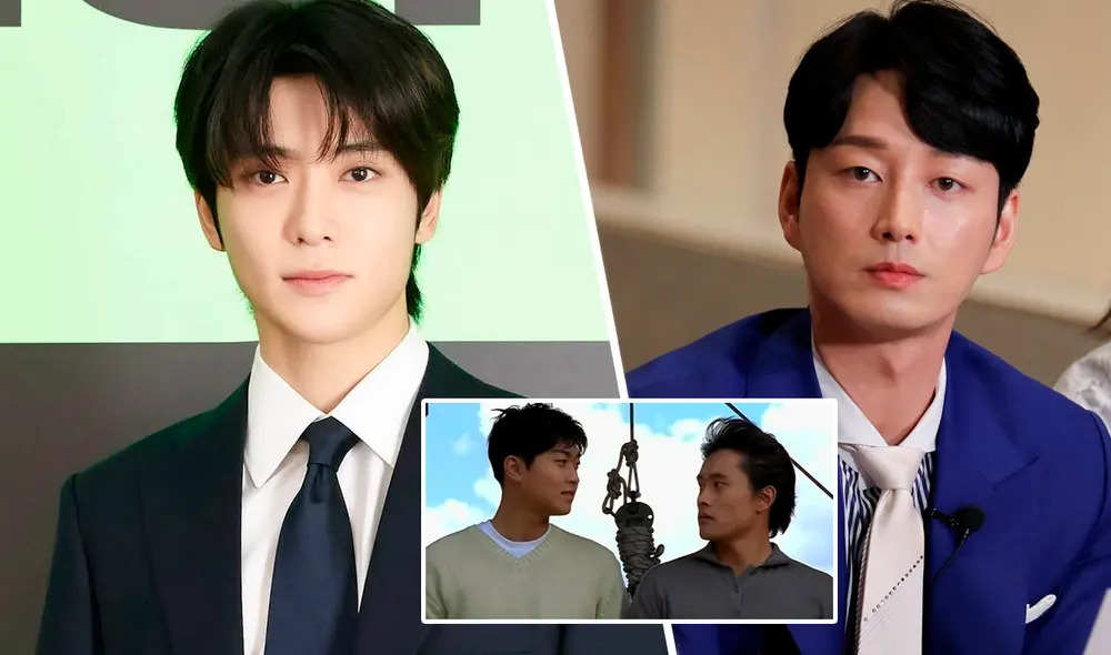 Drama coreano se producía como remake de una exitosa película del 2001. Foto: composición La República/SM/Naver