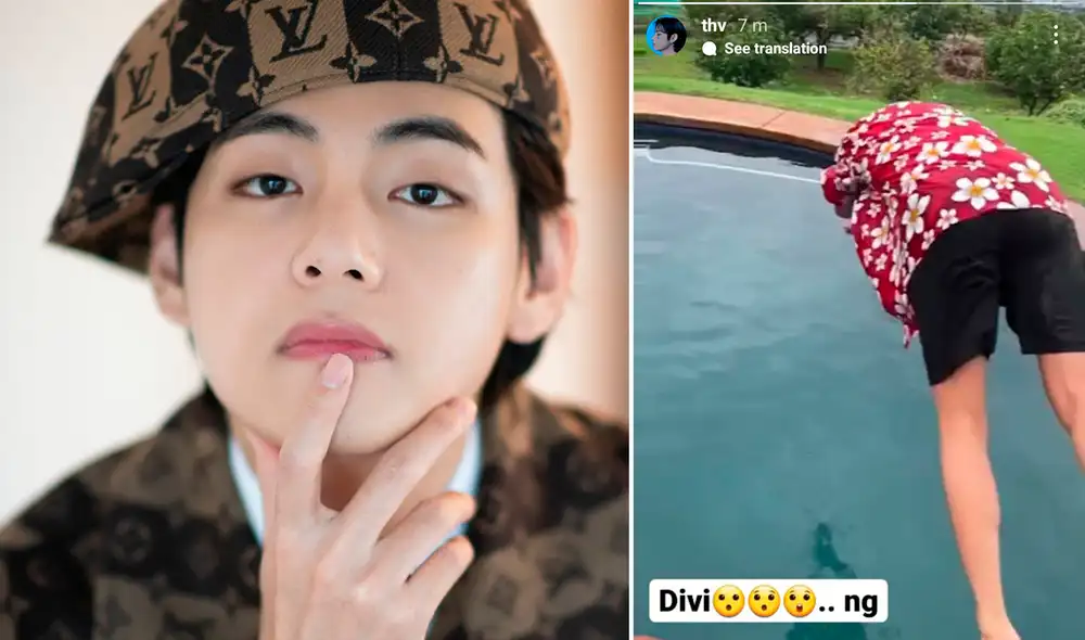 Miembros de BTS disfrutan descanso indefinido tras sus eventos en los Estados Unidos. Foto: composición Dispatch/Instagram