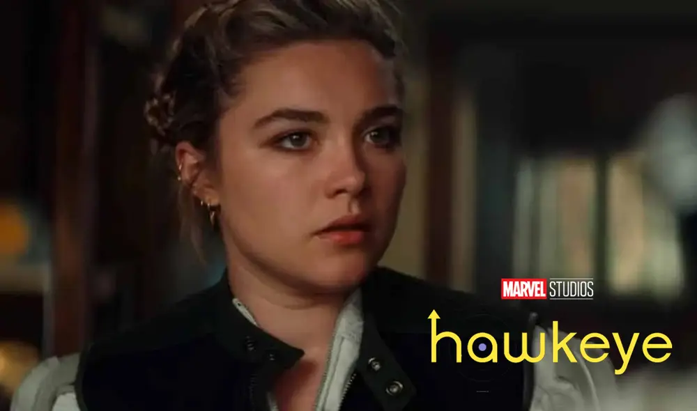 Hawkeye se encuentra disponible en Disney Plus. Foto: Marvel