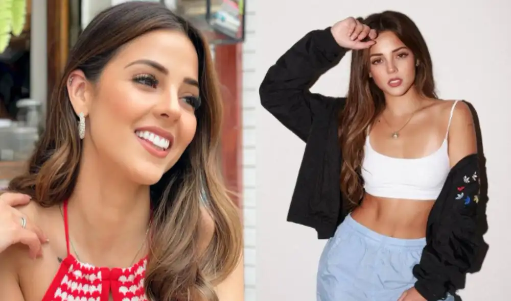 Luciana Fuster se quedará en Perú. Foto: Luciana Fuster/Instagram Luciana Fuster se quedará en Perú. Foto: Luciana Fuster/Instagram