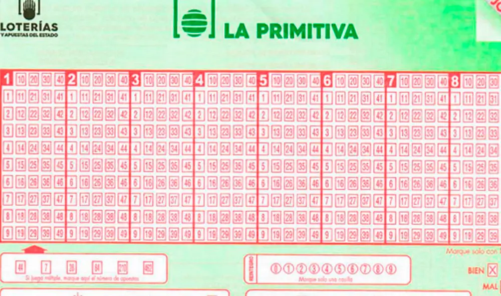 Comprobar los resultados de La Primitiva del Jueves 9 de diciembre 2021 y el gordo de la primitiva. Foto:  Loterías y Apuestas del Estado