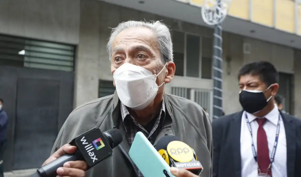 "Estoy a la espera del acuerdo al cual lleguen los congresistas", sostuvo Carlos Gallardo. Foto: Carlos Felix / La Republica