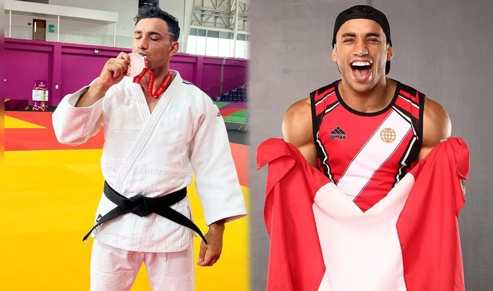 Said Palao volvió con fuerza al deporte que dejó hace nueve años. Foto: Instagram Said Palao volvió con fuerza al deporte que dejó hace nueve años. Foto: Instagram