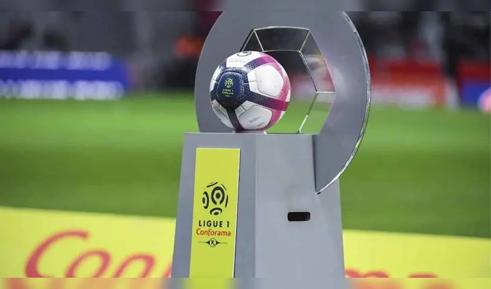 Esta semana se disputa la fecha 18 de la Ligue 1. Foto: EFE