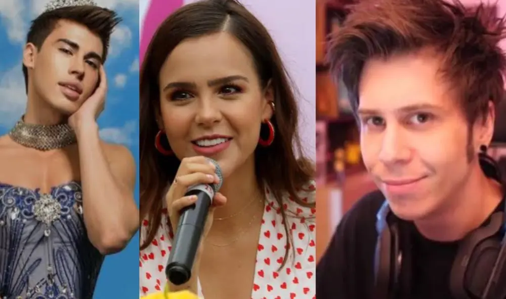 Desde Yuya hasta el Rubius, ¿cuáles fueron los primeros videos de Youtubers más populares? Foto: capturas de Instagram.