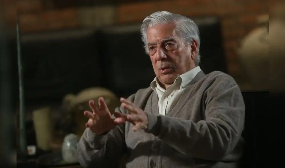 Nobel Mario Vargas Llosa fue elegido miembro de la Academia Francesa de la lengua el pasado 25 de noviembre.