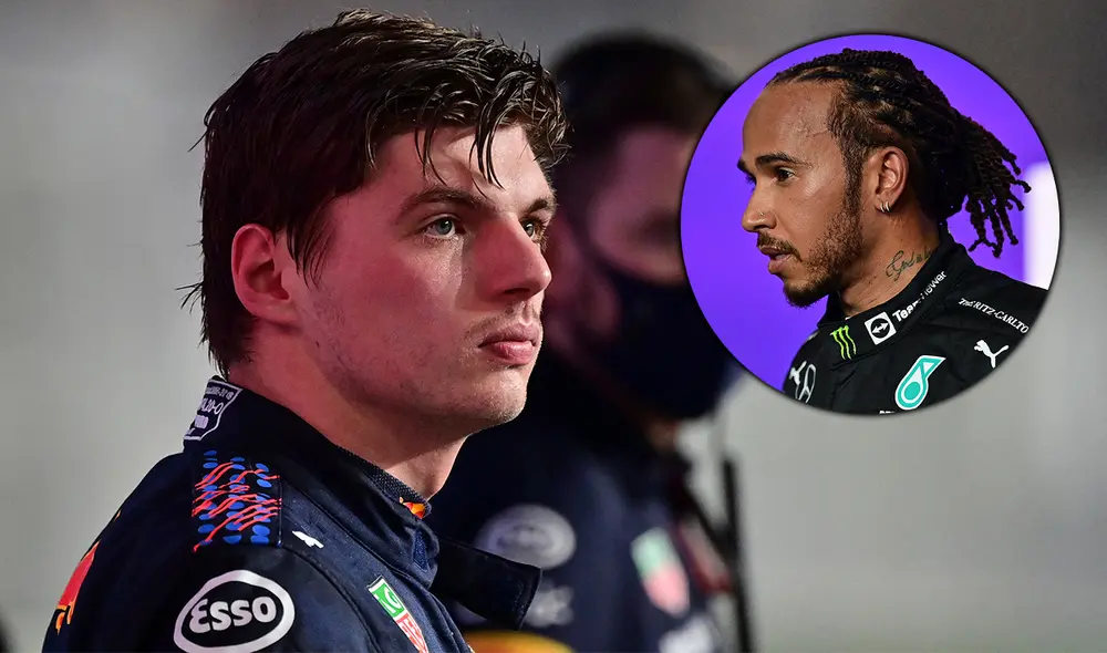 Max Verstappen va por su primer título mundial de Fórmula 1. Foto: AFP