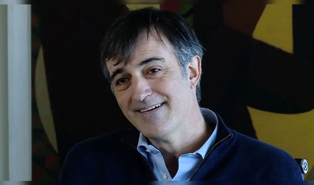 Esteban Bullrich sorprendió a todos el pasado 28 de abril al revelar que padecía esclerosis lateral amiotrófica (ELA). Foto: EFE Esteban Bullrich sorprendió a todos el pasado 28 de abril al revelar que padecía esclerosis lateral amiotrófica (ELA). Foto: EFE