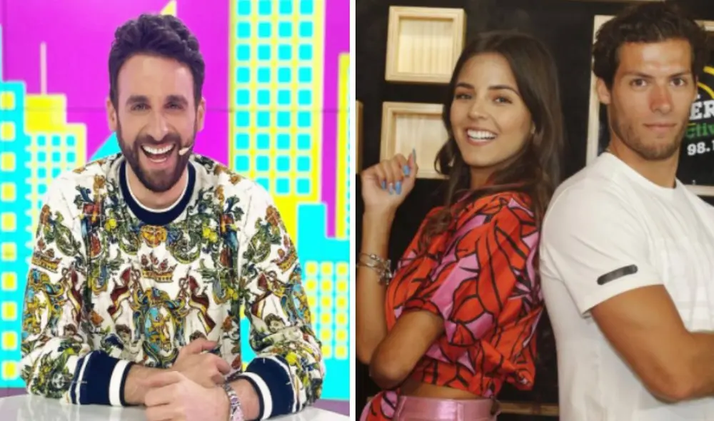 Patricio Parodi y Luciana Fuster fueron duramente criticados en Amor y fuego. Foto: Instagram / Onda cero Patricio Parodi y Luciana Fuster fueron duramente criticados en Amor y fuego. Foto: Instagram / Onda cero