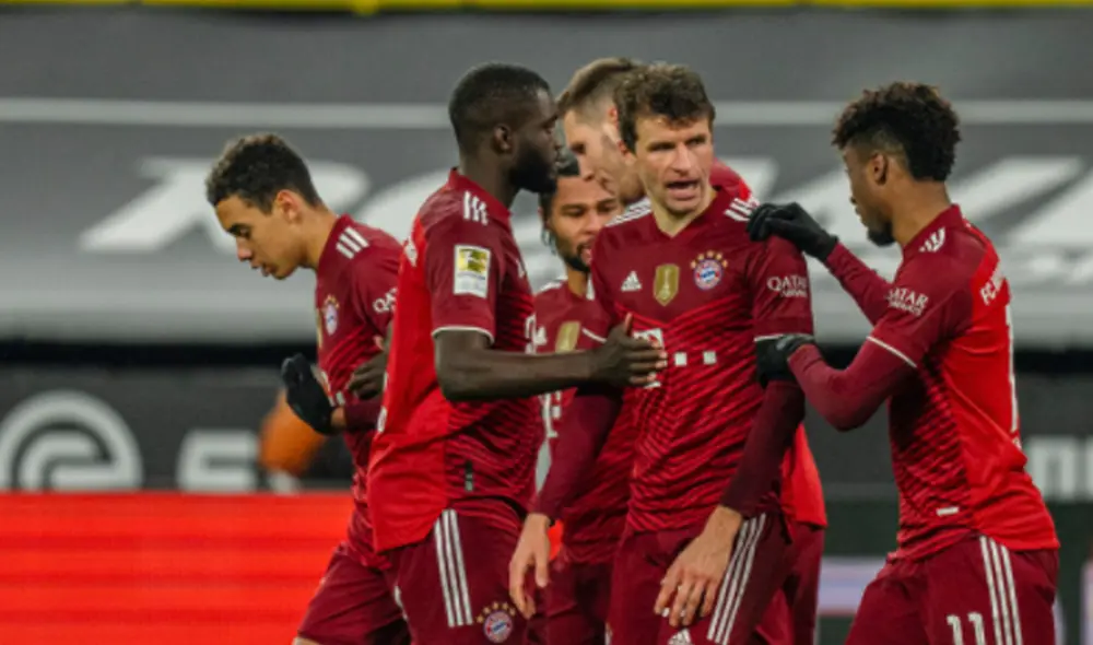 Thomas Müller juega en el Bayern Múnich desde 2008. Foto: Thomas Müller