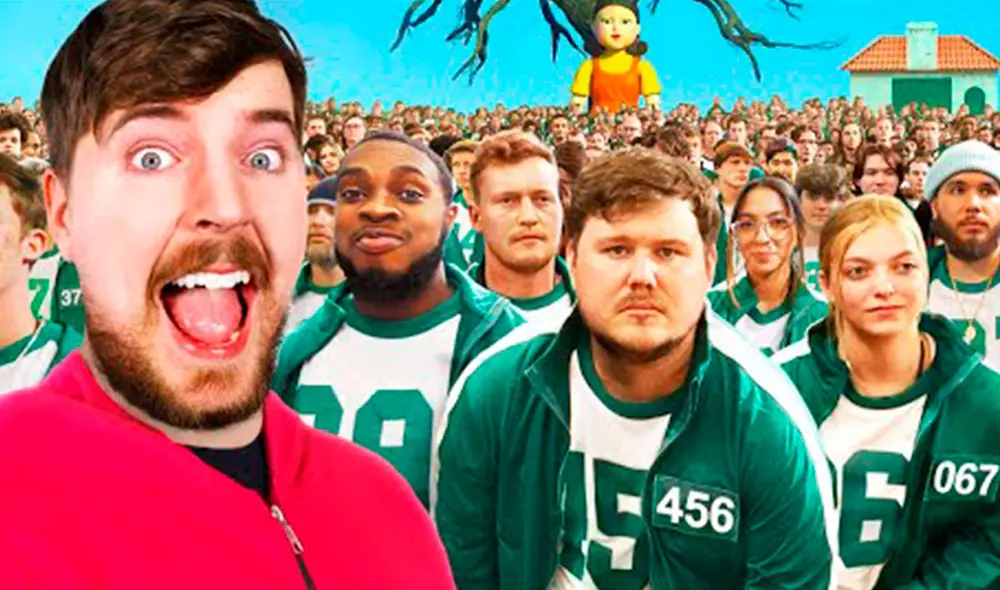 Jimmy Donaldson, conocido en las redes sociales como Mr. Beast, cuenta con una fuerte cantidad de suscriptores que suman a la fecha más de 84.000. Foto: Mr. Beast/ YouTube Jimmy Donaldson, conocido en las redes sociales como Mr. Beast, cuenta con una fuerte cantidad de suscriptores que suman a la fecha más de 84.000. Foto: Mr. Beast/ YouTube