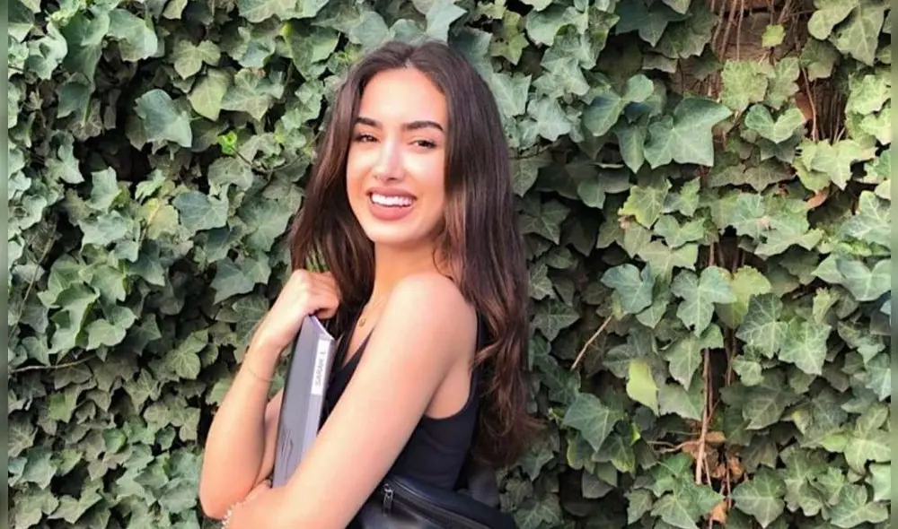 Sarah Loinaz es una destacada modelo española que espera ser coronada la más bella de universo. Foto: El País. Sarah Loinaz es una destacada modelo española que espera ser coronada la más bella de universo. Foto: El País.