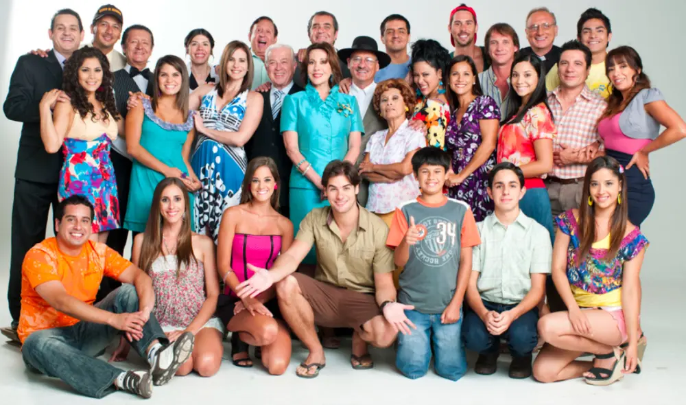 Actores como Magdyel Ugáz, Erick Elera y Adolfo Chuiman han hablado del regreso de Al fondo hay sitio. Foto: difusión Actores como Magdyel Ugáz, Erick Elera y Adolfo Chuiman han hablado del regreso de Al fondo hay sitio. Foto: difusión
