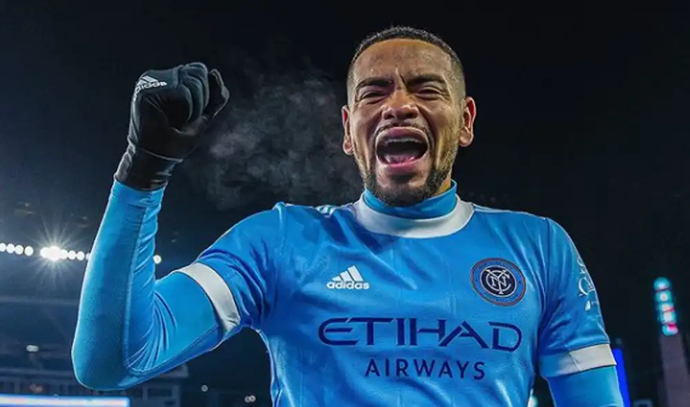 New York City enfrentará al Portland Timbers el 11 de diciembre. Foto: Alexander Callens New York City enfrentará al Portland Timbers el 11 de diciembre. Foto: Alexander Callens