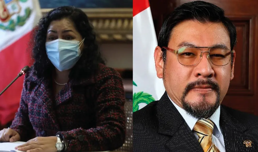 Paredes preside la Comisión de Ética del Congreso desde el último 10 de setiembre. Foto: Congreso Paredes preside la Comisión de Ética del Congreso desde el último 10 de setiembre. Foto: Congreso