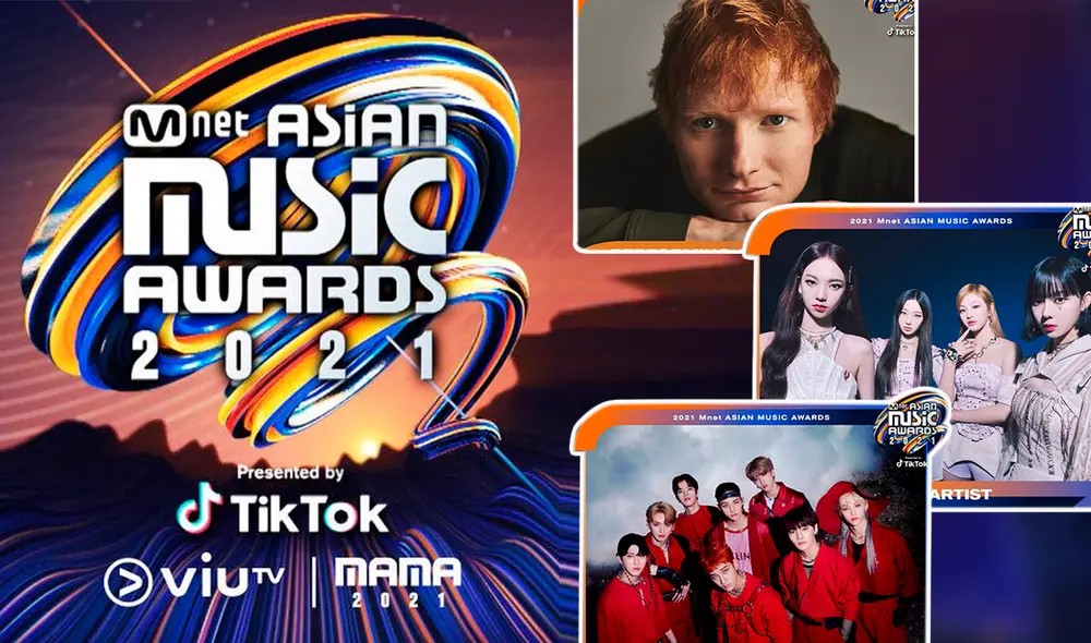 MAMA 2021: evento de K-pop es uno de los más populares de la industria. Foto: Mnet