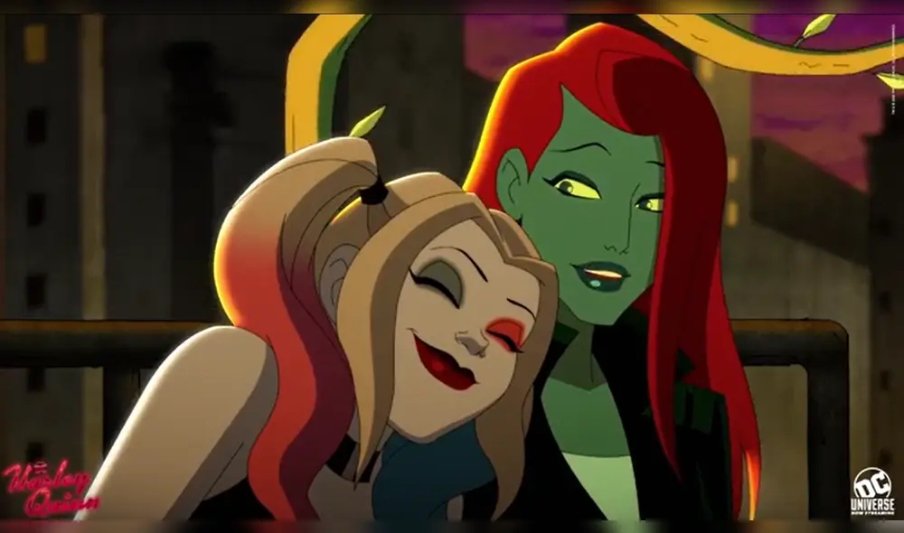 Harley Quinn es una serie animada para adultos basada en el personaje del mismo nombre. Sigue sus aventuras después de que rompe con Joker. Foto: DC/Warner Bros.