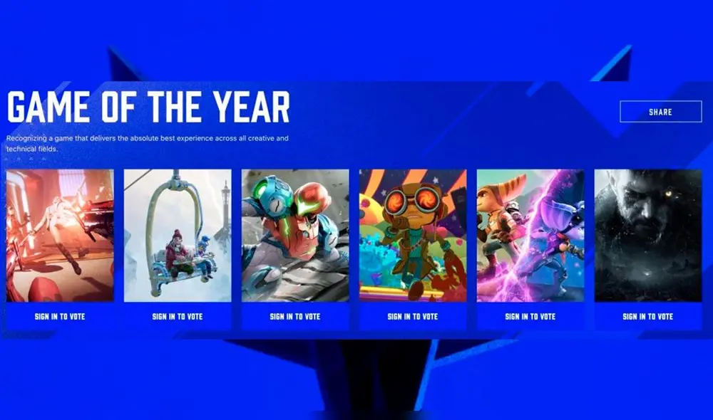 La ceremonia de The Game Awards 2021 inicia hoy, jueves 9 de diciembre, a las 8:00 p. m. hora de Perú. Foto composición La República