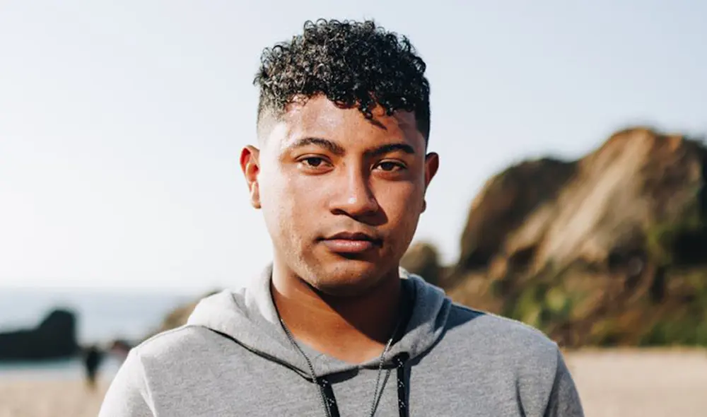 Jaír Wong logró clasificarse a la Red Bull Internacional. Foto: Red Bull Batalla