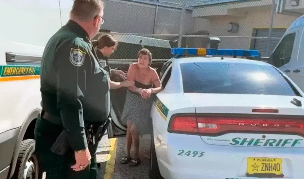 Matar a un animal inocente e indefenso es un delito “repugnante” por el que “mereces pasar el resto de tu vida en prisión”, declaró el aguacil a cargo del caso. Foto: Brevard Country Sheriff's Office Matar a un animal inocente e indefenso es un delito “repugnante” por el que “mereces pasar el resto de tu vida en prisión”, declaró el aguacil a cargo del caso. Foto: Brevard Country Sheriff's Office