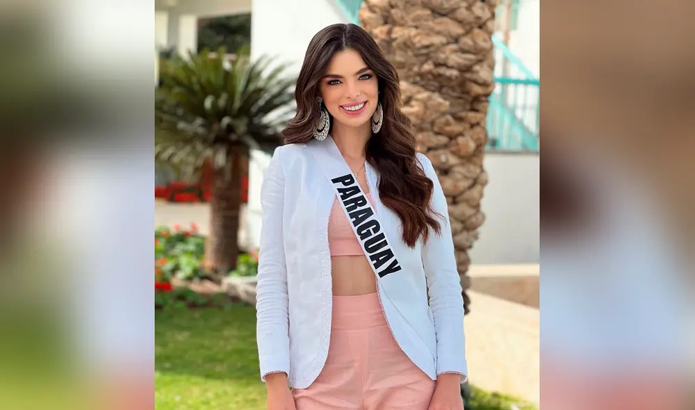 Nadia Ferreira representará a Paraguay en el Miss Universo 2021. Foto: @nadiatferreira Nadia Ferreira representará a Paraguay en el Miss Universo 2021. Foto: @nadiatferreira