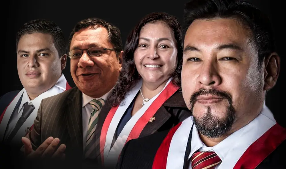 Comisión de Ética admitió investigar al congresista de Fuerza Popular Luis Cordero Jon Tay. Foto: composición/Fabrizio Oviedo