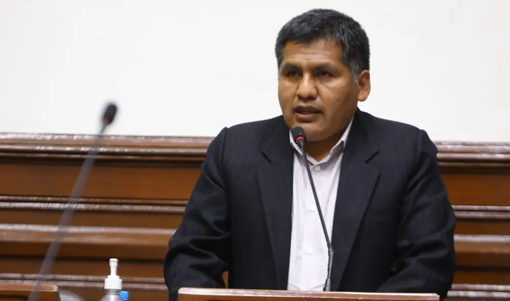 Arequipa: denuncian a congresista de Perú Libre, Jaime Quito, por presunto encubrimiento de violación sexual. Foto: archivo LR