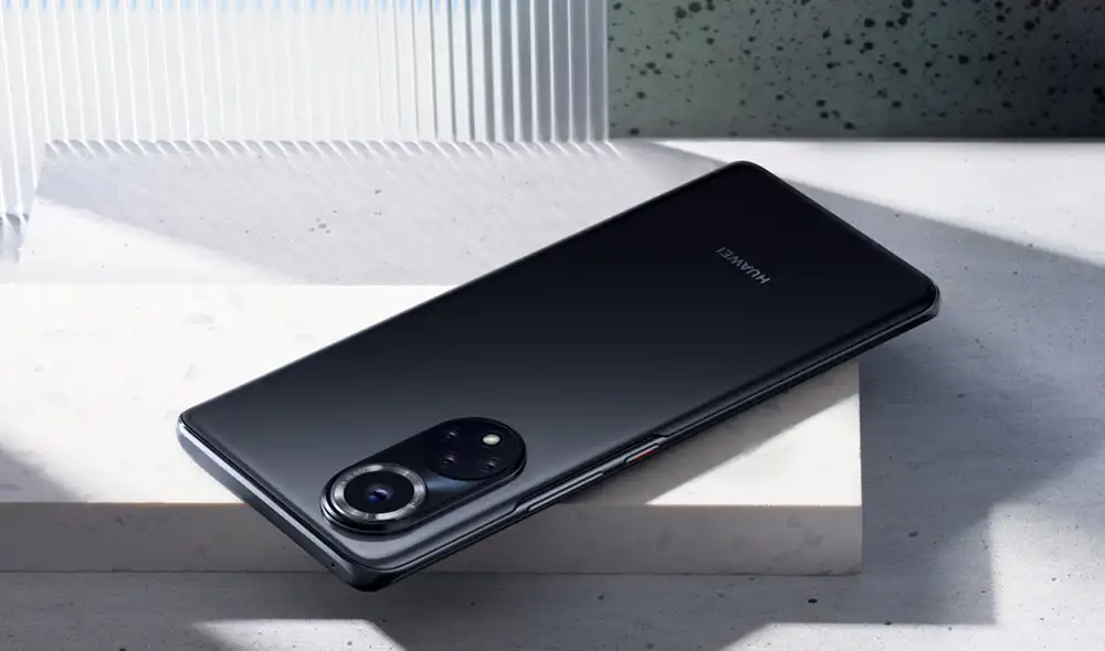 La HUAWEI Nova 9 trae consigo una cámara cuádruple con IA. Foto: difusión