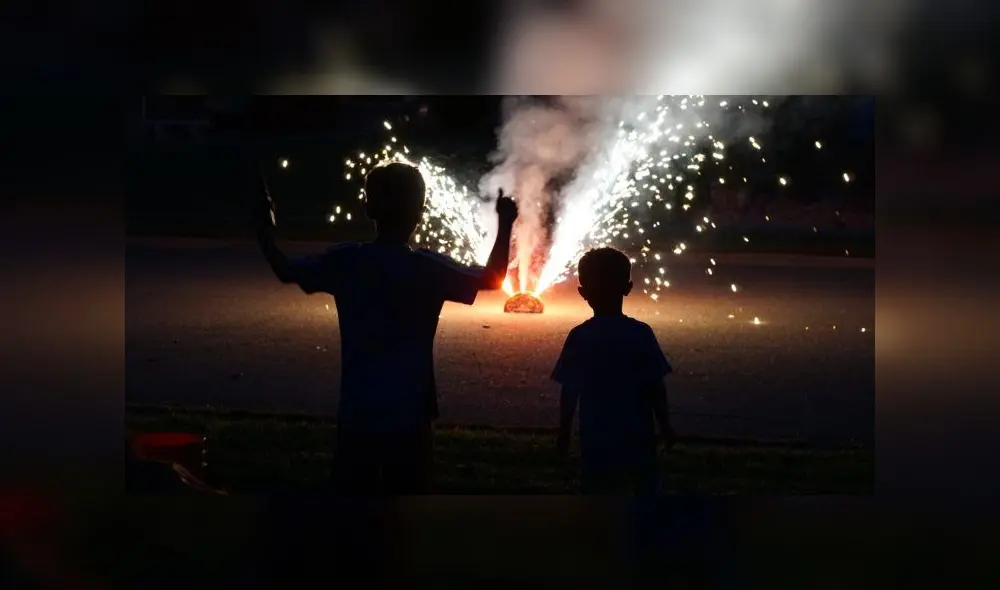 Especialista instó a padres de familia a tener mayor cuidado durante las fiestas. Foto: Bio Bio Chile