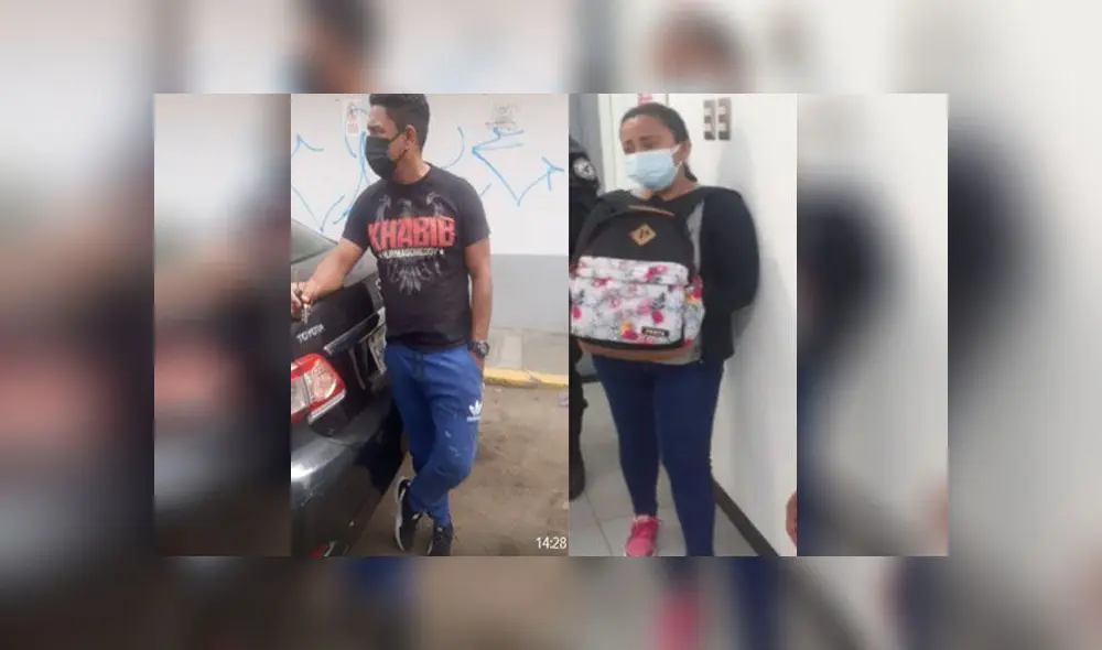 La PNP no descartaría que empleados de la empresa estén involucrados en la estafa cibernética. Foto: PNP