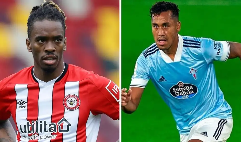 Este viernes inicia una nueva fecha de la Liga Santander y la Premier League. Foto: Composición LR/EFE.