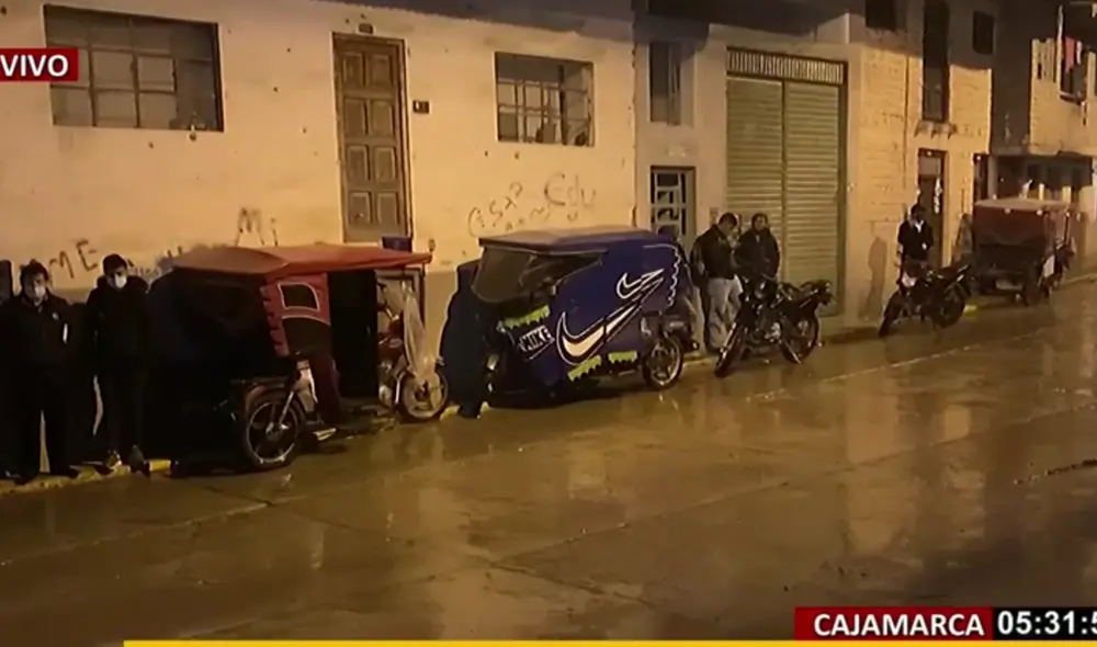 Al momento aún no hay indicios de quién pudo ser el asesino. Foto: captura Panamericana